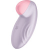 Satisfyer Stimulateur de clitoris connecté Tropical Tip Satisfyer 